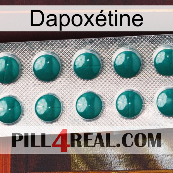 Dapoxétine dapoxetine1